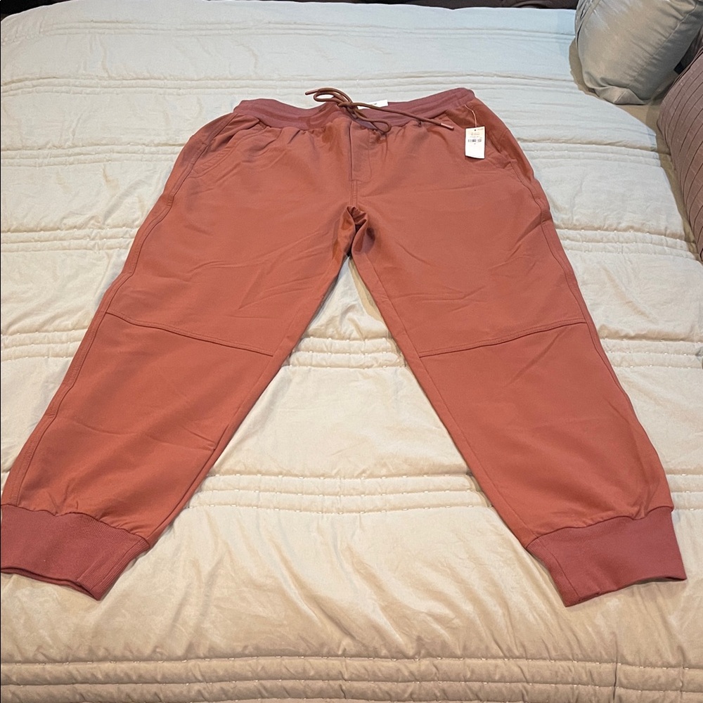 Old Navy Women's Pants in Rust
